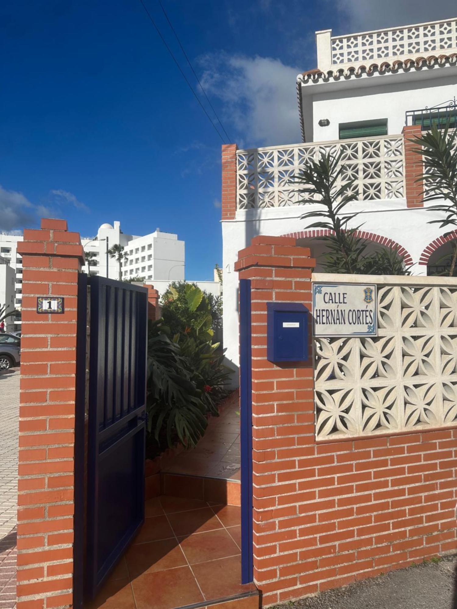 La Chinita Hébergement de vacances Nerja