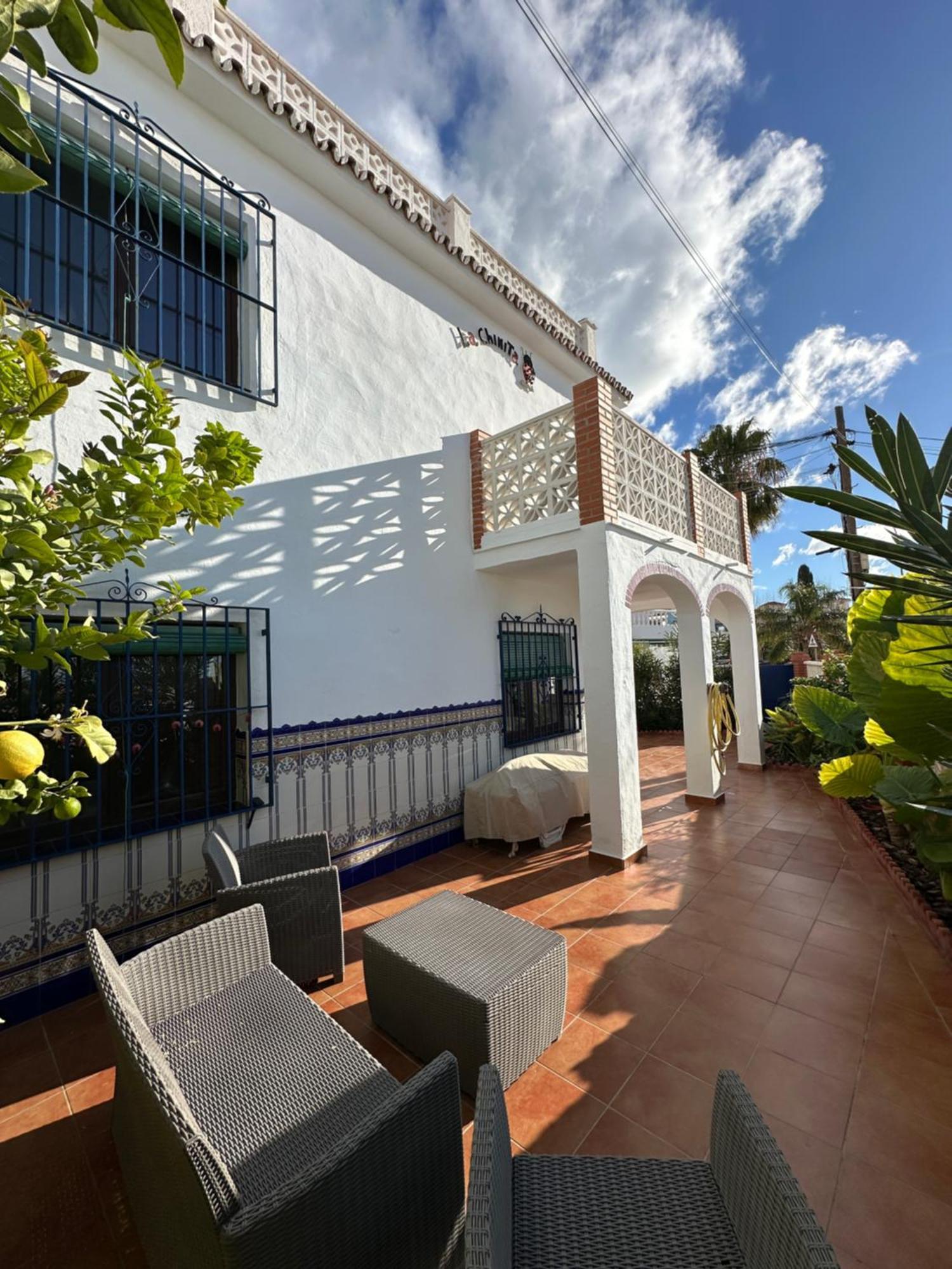 La Chinita Hébergement de vacances Nerja