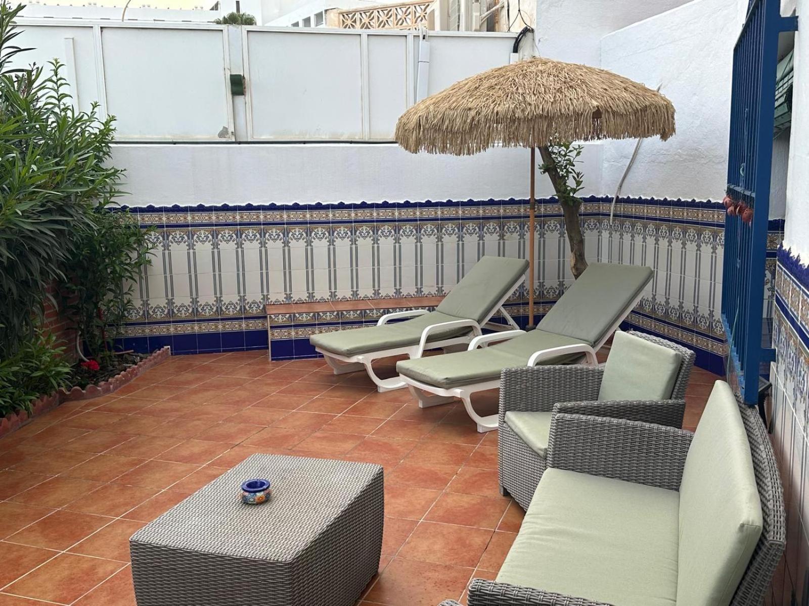 Hébergement de vacances La Chinita *