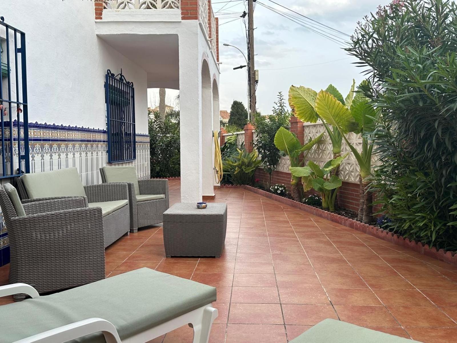 Hébergement de vacances La Chinita Nerja
