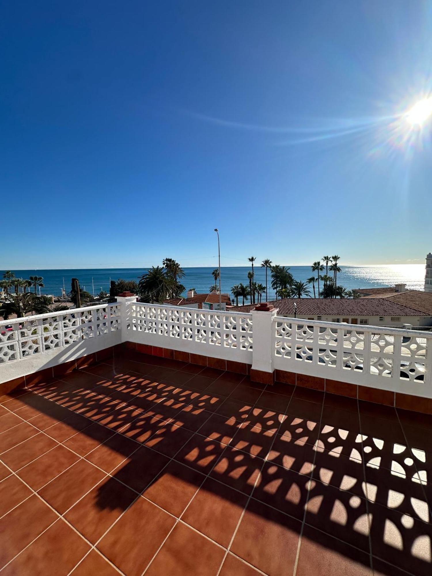 La Chinita Hébergement de vacances Nerja